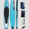Light ISUP The Blue Series Race Youth 12'6 X 2 SUP Board