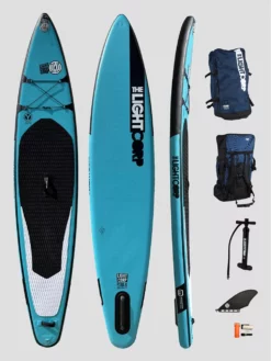 Light ISUP The Blue Series Tourer 10'6 X 25" SUP Board