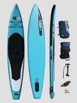 Light ISUP The Blue Series Tourer 14'0 X 28.5" SUP Board