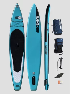 Light ISUP The Blue Series Tourer 14'0 X 30" SUP Board