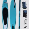 Light ISUP The Blue Series Tourer 14'0 X 32" SUP Board -Surfausrüstung Verkäufe 2024 ISUPTheBlueSeriesTourer140390X32034SUPBoard