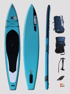 Light ISUP The Blue Series Tourer 14'0 X 32" SUP Board