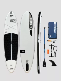 Light ISUP The Starter Series Freeride 10'2" X SUP Set