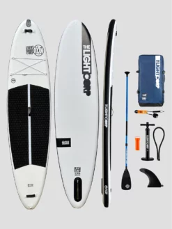 Light ISUP The Starter Series Freeride 10'6 X SUP Set