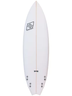 TwinsBros Jhonny Fish FCS 6'1