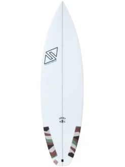 TwinsBros Lucky Bug FCS 5'6 Surfboard