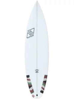 TwinsBros Lucky Bug Future 6'0 Surfboard