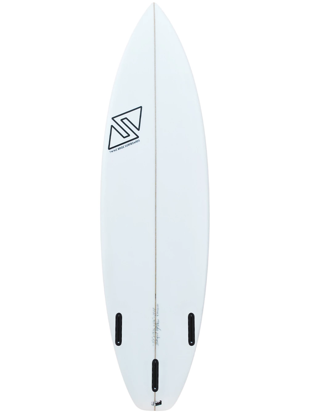 TwinsBros Lucky Bug Future 6'4 Surfboard 4 TwinsBros Lucky Bug Future 6'4 Surfboard – Bild 2