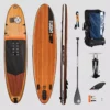 Light MFT Freeride 10'8 SUP Board Set