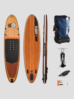 Light MFT Series Freeride 10'8 SUP Board