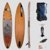 Light MFT Series Tourer 12'6 SUP Board