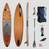 Light MFT Tourer 12'6 SUP Board Set