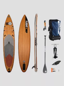 Light MFT Tourer 12'6 SUP Board Set