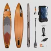 Light MFT Tourer 14'0 X 32" SUP Board Set -Surfausrüstung Verkäufe 2024 MFTTourer140390x32034SUPBoardSet