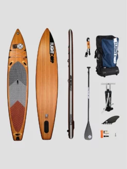 Light MFT Tourer 14'0 X 32" SUP Board Set
