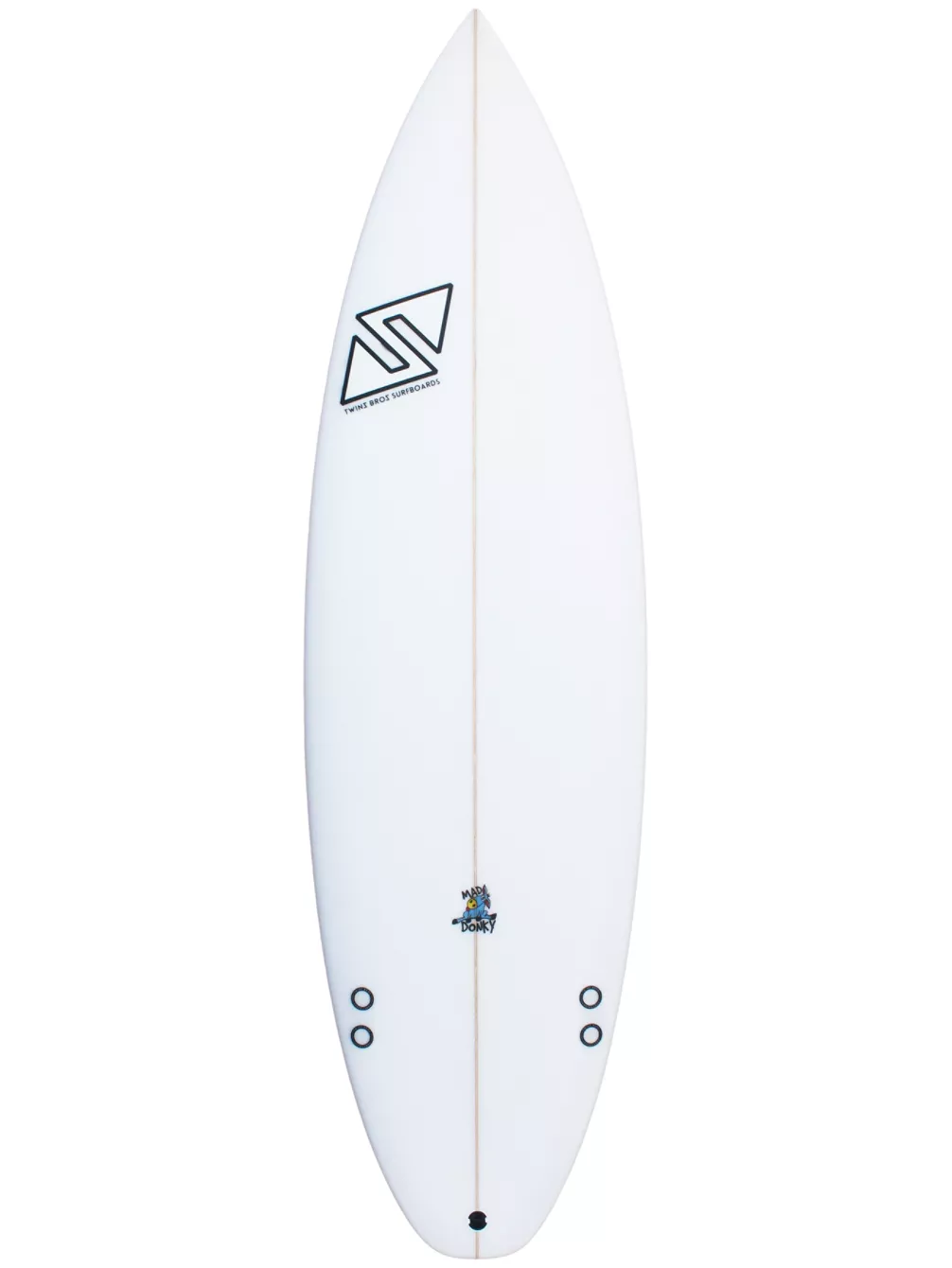 TwinsBros Mad Donky FCS2 5'6 3 TwinsBros Mad Donky FCS2 5'6