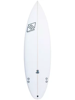 TwinsBros Mad Donky FCS 5'10