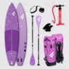 Fanatic Package Diamond Air Touring Pocket 11'6 SUP Board