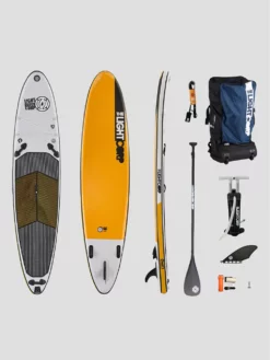 Light Platin Freeride 12'4 SUP Board Set
