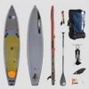 Light Platin Tourer 14'0 X 32" SUP Board Set -Surfausrüstung Verkäufe 2024 PlatinTourer140390x32034SUPBoardSet