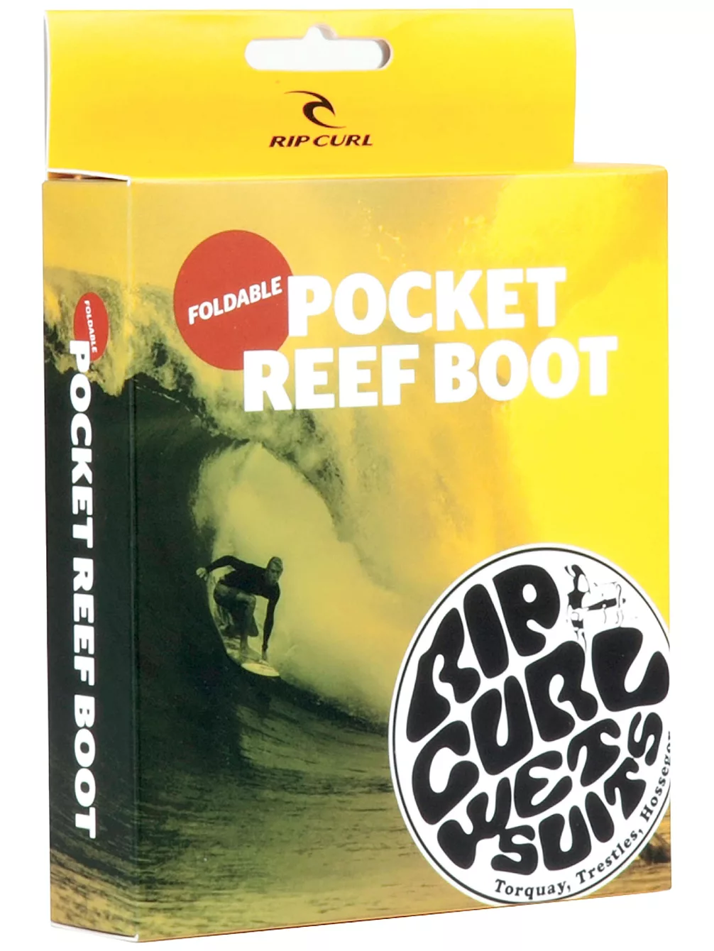 Rip Curl Pocket Reef 1mm Neoprenschuhe 6 Rip Curl Pocket Reef 1mm Neoprenschuhe – Bild 4