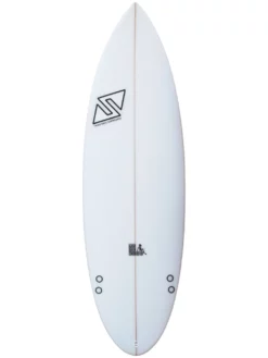 TwinsBros Pool Kink PU FCS 6'2