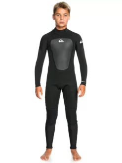 Quiksilver Prologue 3/2 Back Zip Neoprenanzug