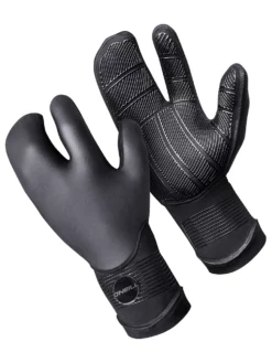 O'Neill Psycho Tech 5mm Lobster Neoprene Gloves