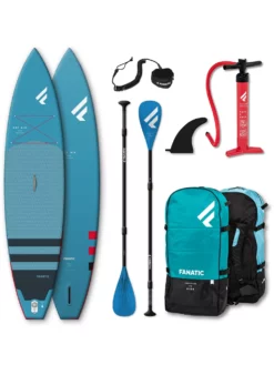 Fanatic Ray Air Package Pure/11'6 SUP Board