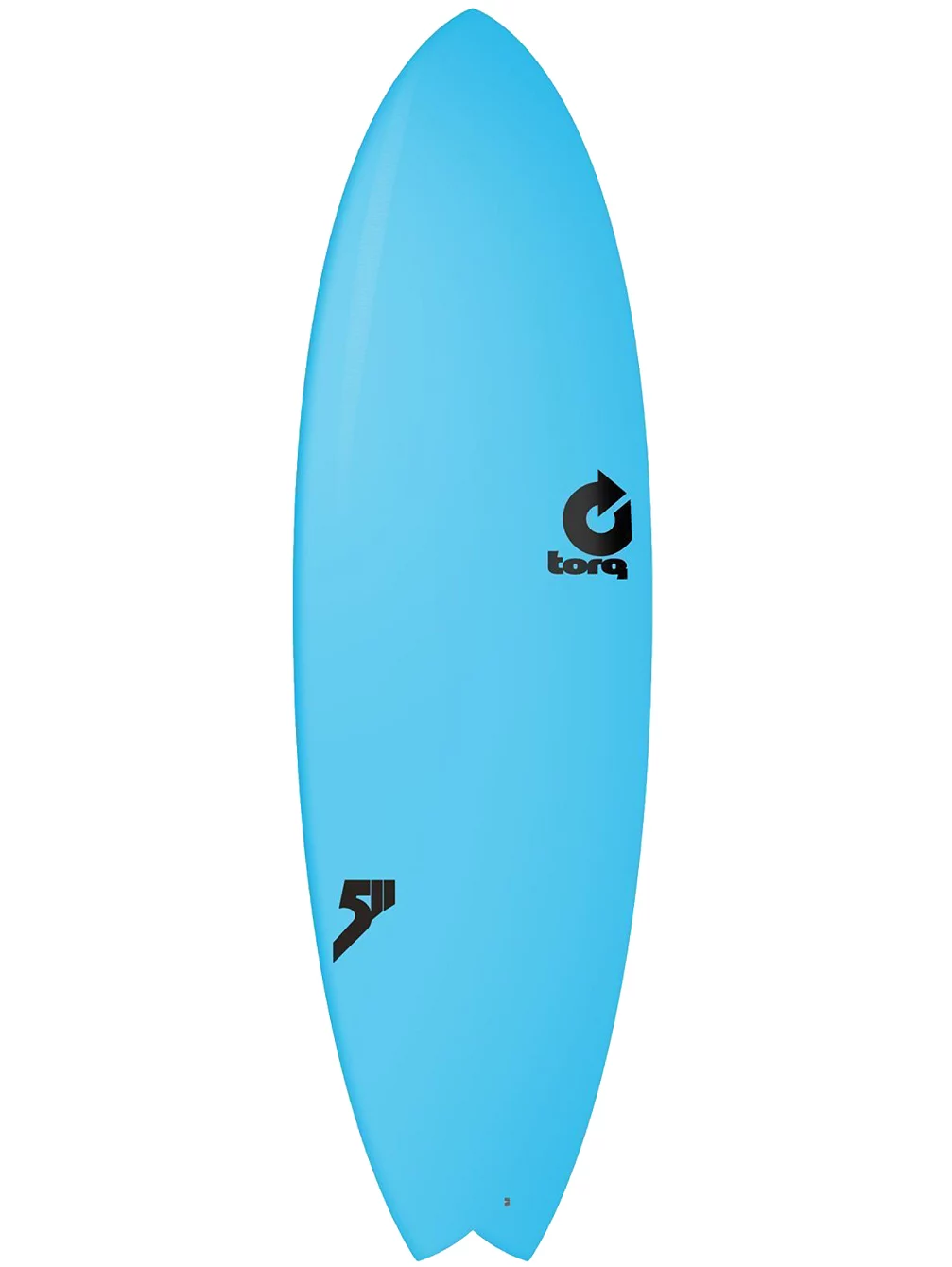 Torq Softboard Fish 5'11 Surfboard 3 Torq Softboard Fish 5'11 Surfboard