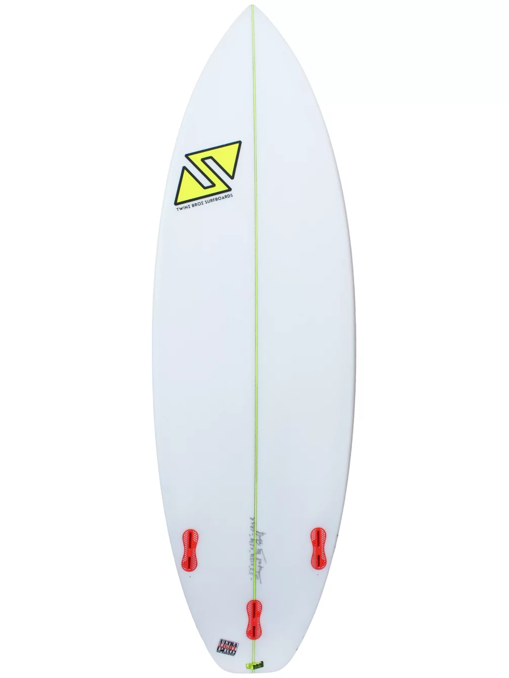 TwinsBros Speed Dynamic Flex 6'0 4 TwinsBros Speed Dynamic Flex 6'0 – Bild 2