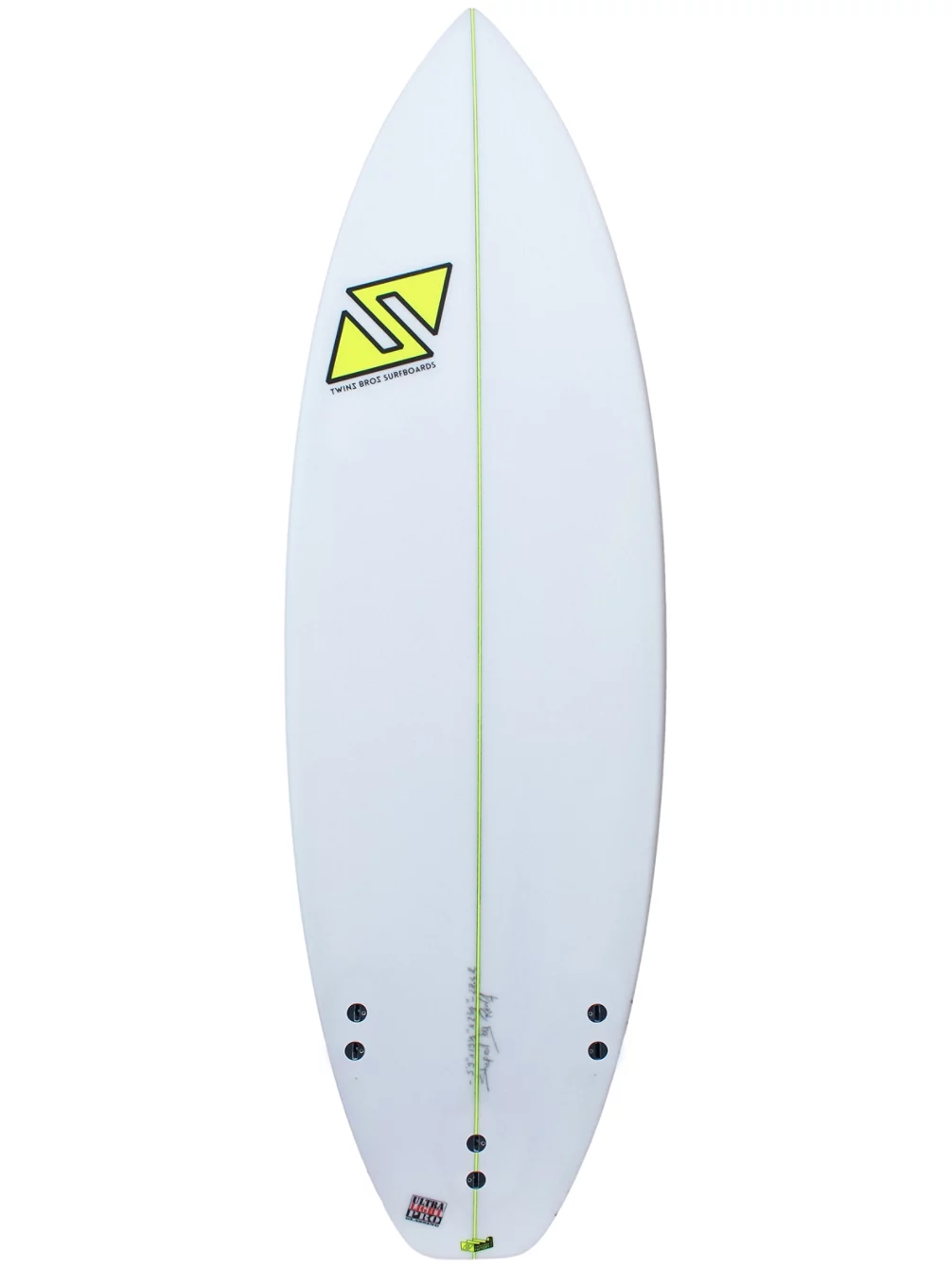 TwinsBros Speed FCS 5'10 4 TwinsBros Speed FCS 5'10 – Bild 2