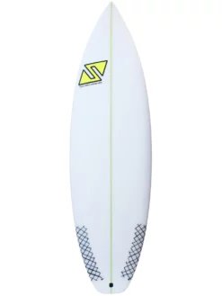 TwinsBros Speed FCS 5'10