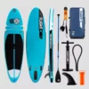 Light Starter Freeride 10'6 SUP Board Set -Surfausrüstung Verkäufe 2024 StarterFreeride100396SUPBoardSet