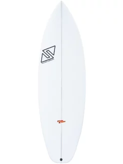 TwinsBros Superfreaky2 FCS2 5'6 Surfboard