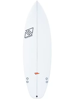 TwinsBros Superfreaky2 FCS 5'10 Surfboard
