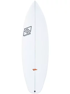 TwinsBros Superfreaky II 5'9 Surfboard