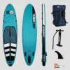 Light The Blue Series Freeride Wide 11'8 SUP Board