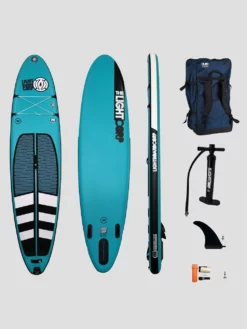 Light The Blue Series Freeride Wide 11'8 SUP Board