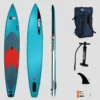 Light The Blue Series Race 14'0 SUP Board