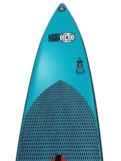 Light The Blue Series Race 14'0 SUP Board -Surfausrüstung Verkäufe 2024 TheBlueSeriesRace140390SUPBoard 4