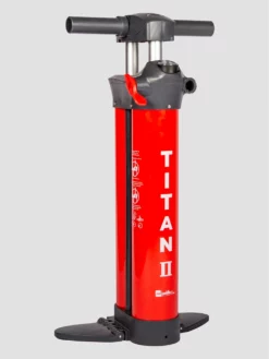 Red Paddle Co. Red Paddle Co Titan II Pump In The Box SUP Accessoies