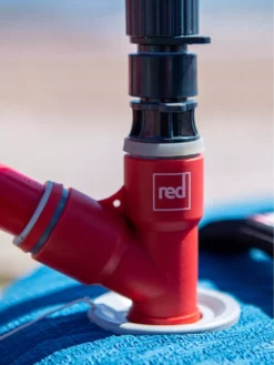 Red Paddle Co. Red Paddle Co Twin Multi Pump Adapter SUP Accessoires -Surfausrüstung Verkäufe 2024 TwinMultiPumpAdapterSUPAccessoires 1
