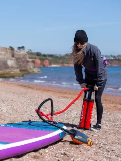 Red Paddle Co. Red Paddle Co Twin Multi Pump Adapter SUP Accessoires -Surfausrüstung Verkäufe 2024 TwinMultiPumpAdapterSUPAccessoires 2