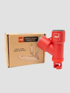 Red Paddle Co. Red Paddle Co Twin Multi Pump Adapter SUP Accessoires -Surfausrüstung Verkäufe 2024 TwinMultiPumpAdapterSUPAccessoires 4