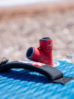 Red Paddle Co. Red Paddle Co Twin Multi Pump Adapter SUP Accessoires -Surfausrüstung Verkäufe 2024 TwinMultiPumpAdapterSUPAccessoires 5